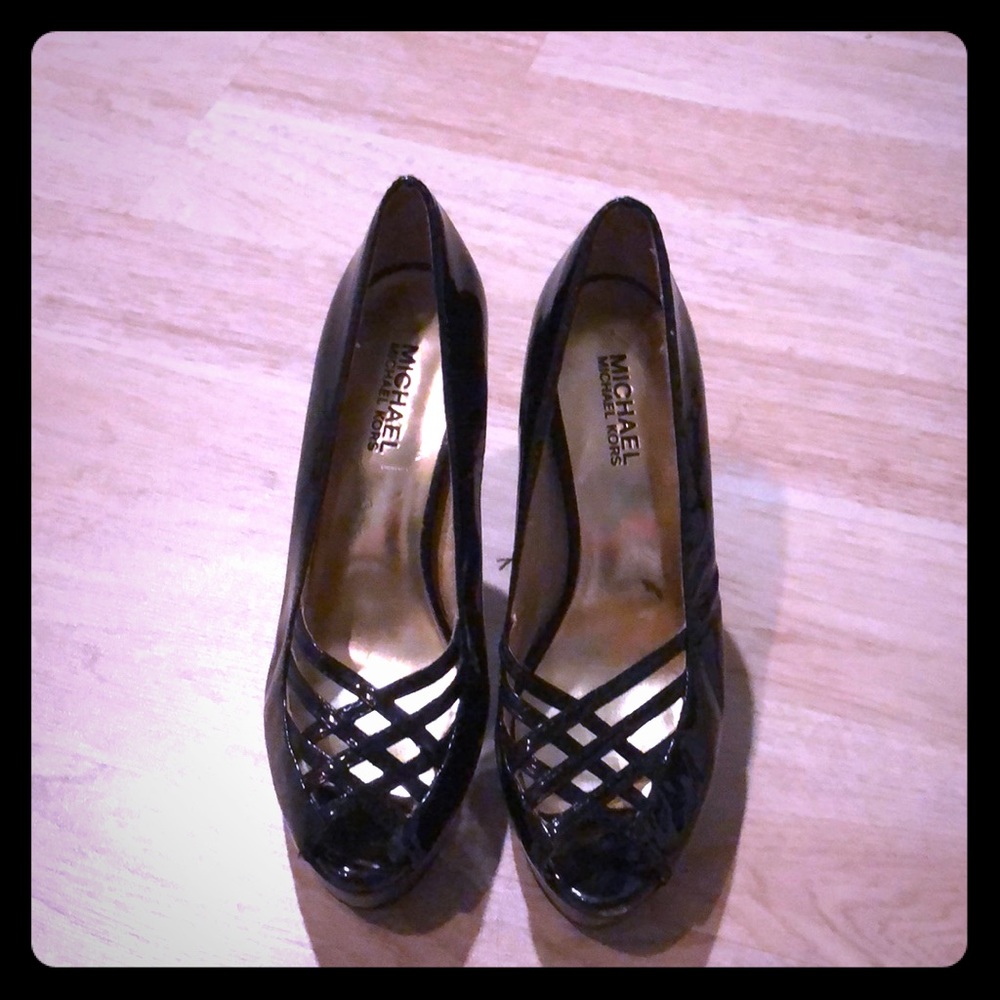 Michael kors heals